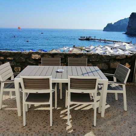 R-Club Old Town Apartments Budva Eksteriør billede
