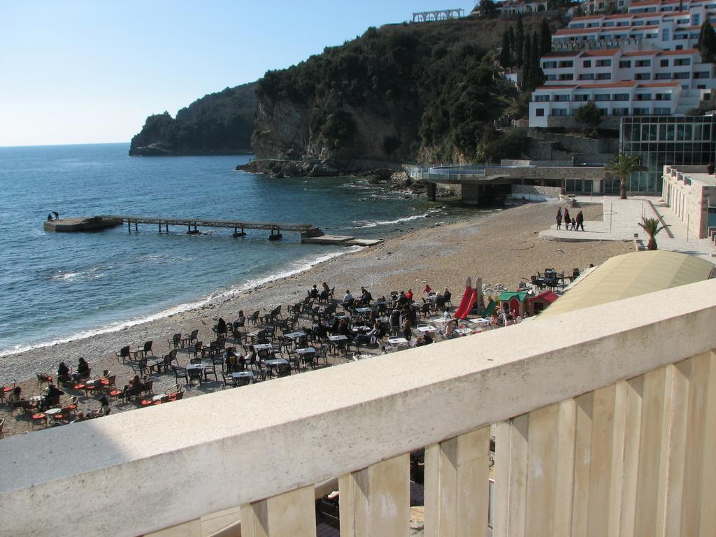 R-Club Old Town Apartments Budva Eksteriør billede