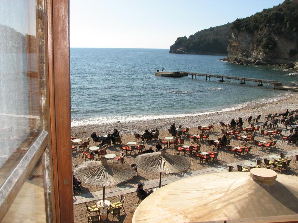 R-Club Old Town Apartments Budva Eksteriør billede