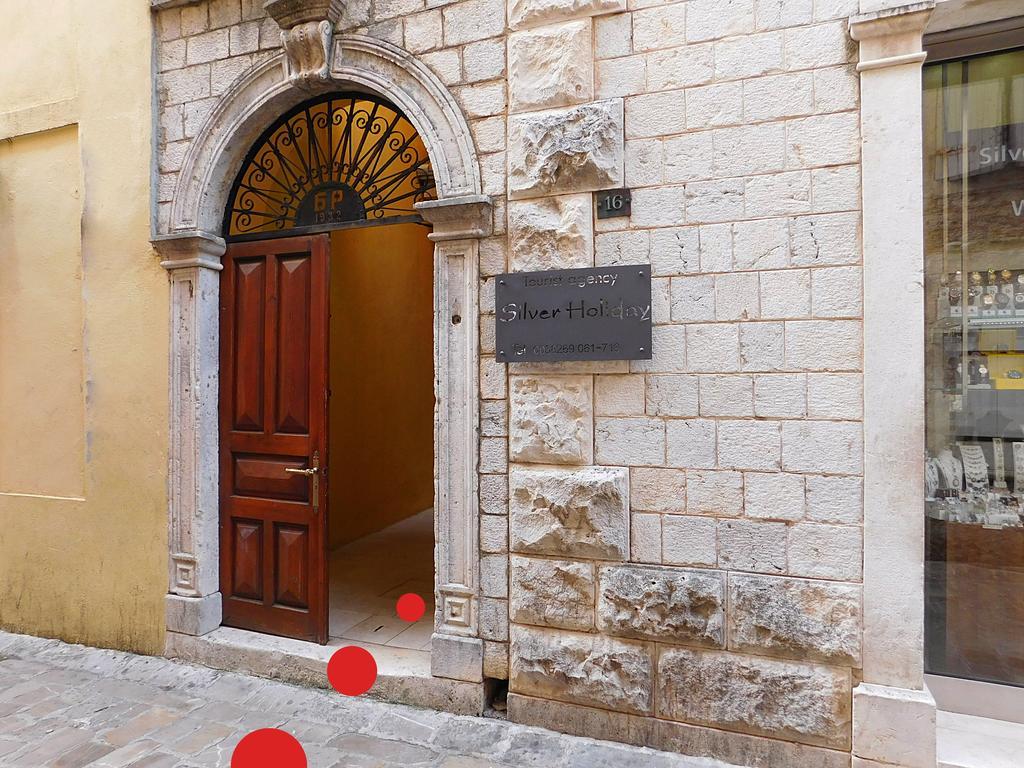 R-Club Old Town Apartments Budva Eksteriør billede