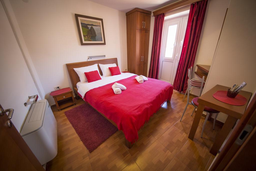 R-Club Old Town Apartments Budva Eksteriør billede