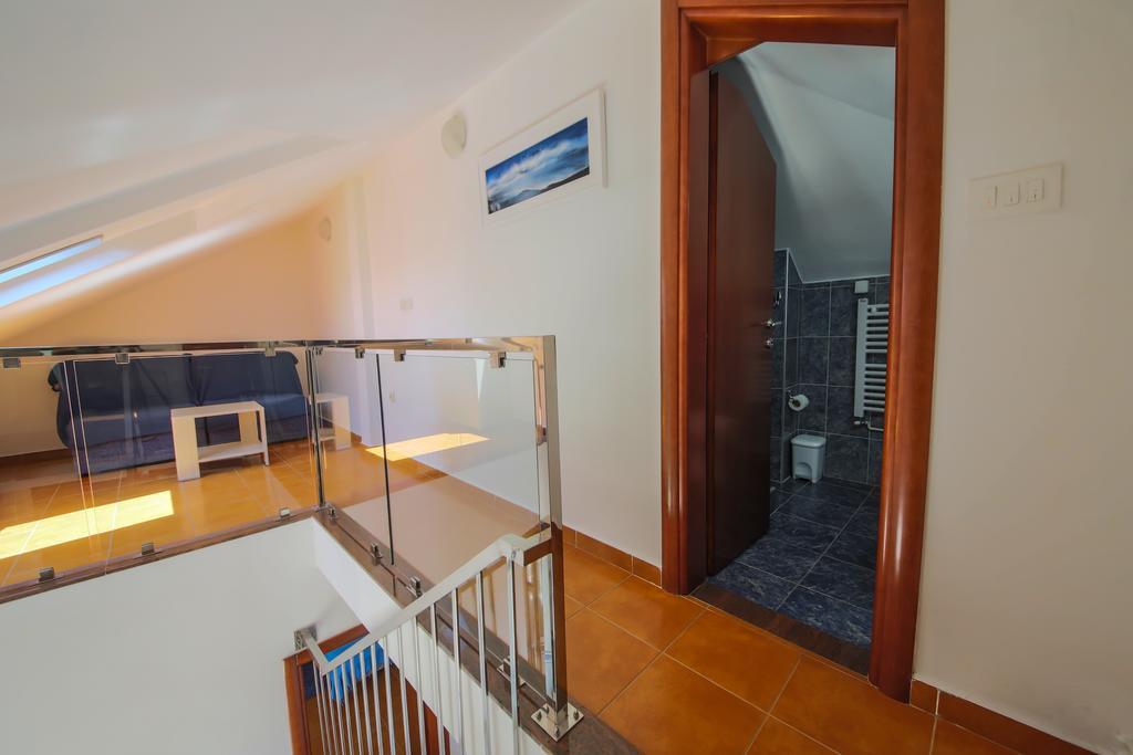 R-Club Old Town Apartments Budva Eksteriør billede