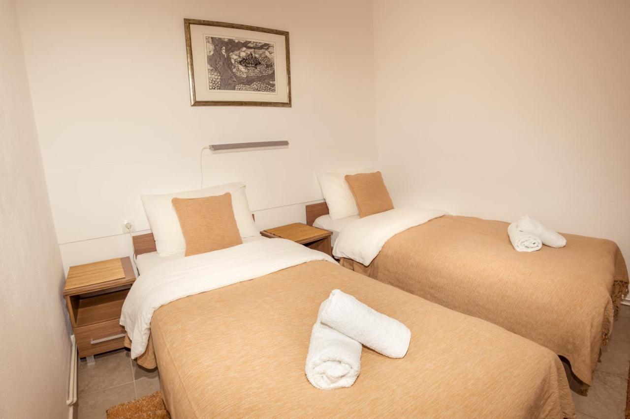 R-Club Old Town Apartments Budva Eksteriør billede