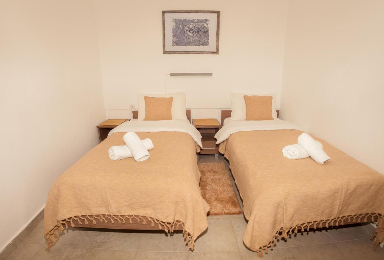 R-Club Old Town Apartments Budva Eksteriør billede