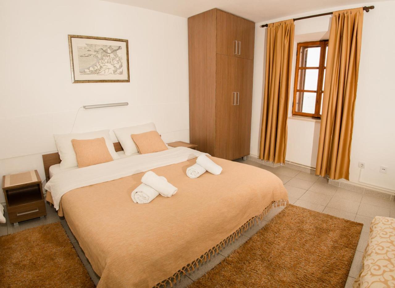 R-Club Old Town Apartments Budva Eksteriør billede