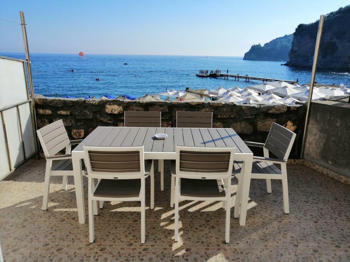 R-Club Old Town Apartments Budva Eksteriør billede