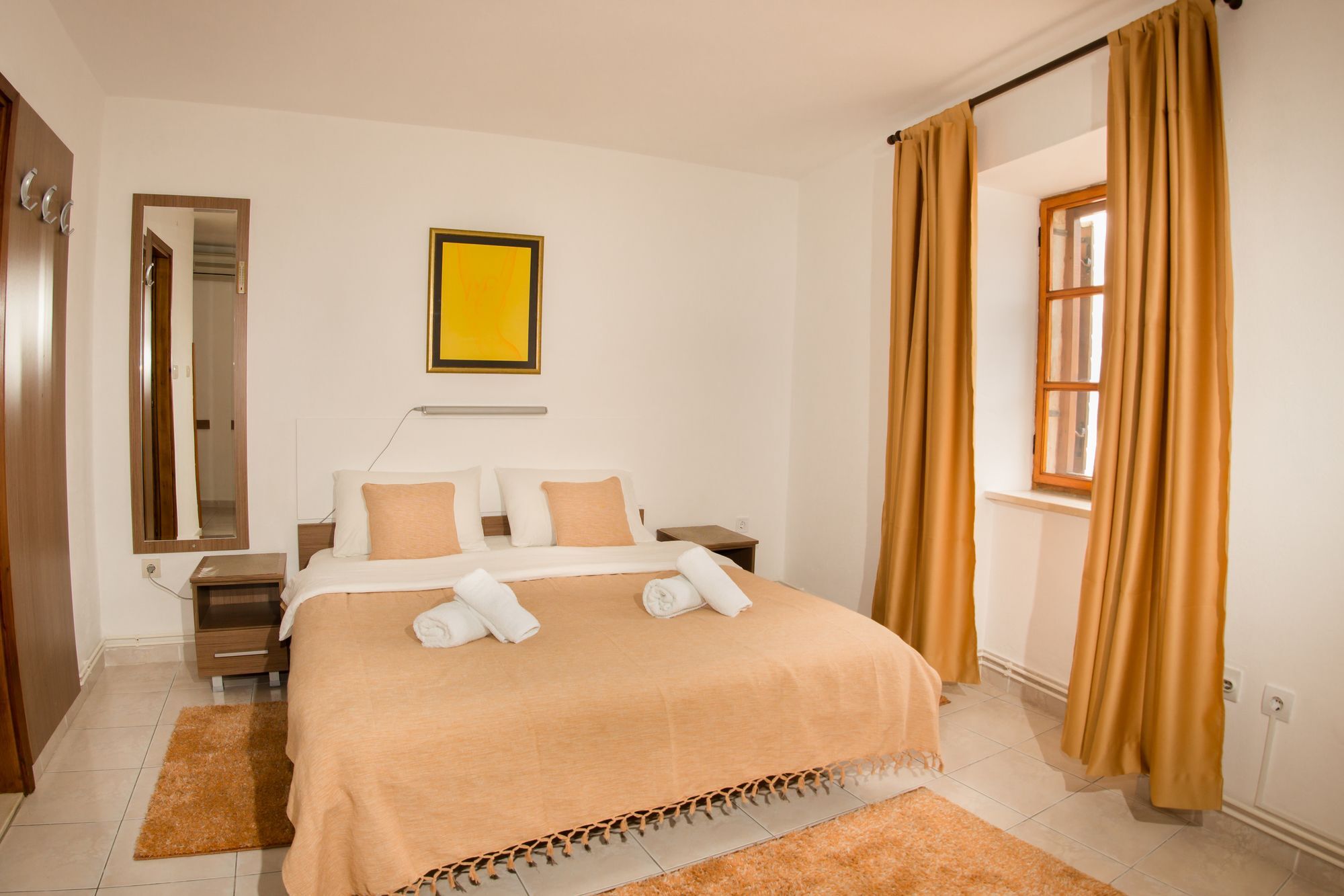 R-Club Old Town Apartments Budva Eksteriør billede