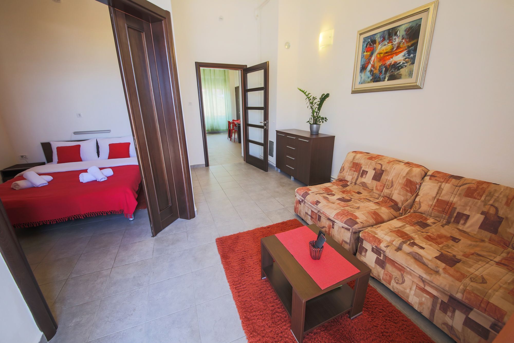 R-Club Old Town Apartments Budva Eksteriør billede