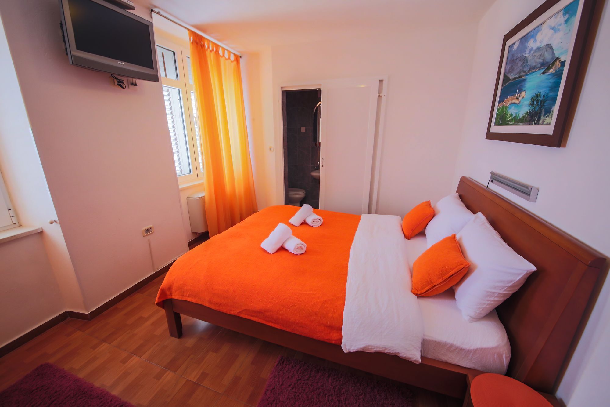 R-Club Old Town Apartments Budva Eksteriør billede