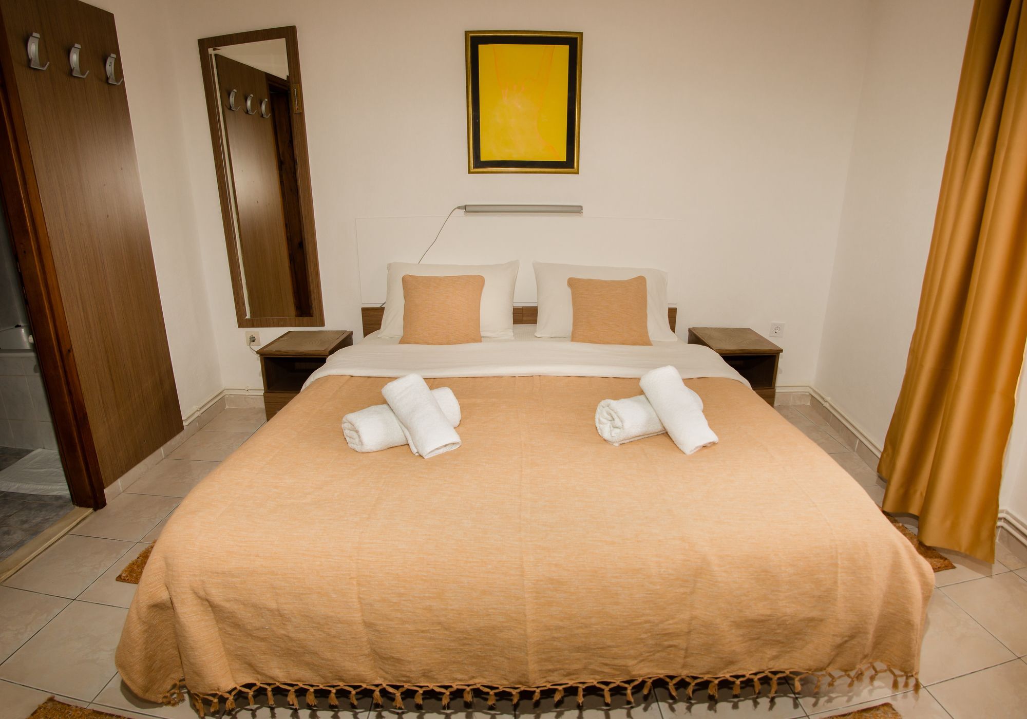 R-Club Old Town Apartments Budva Eksteriør billede