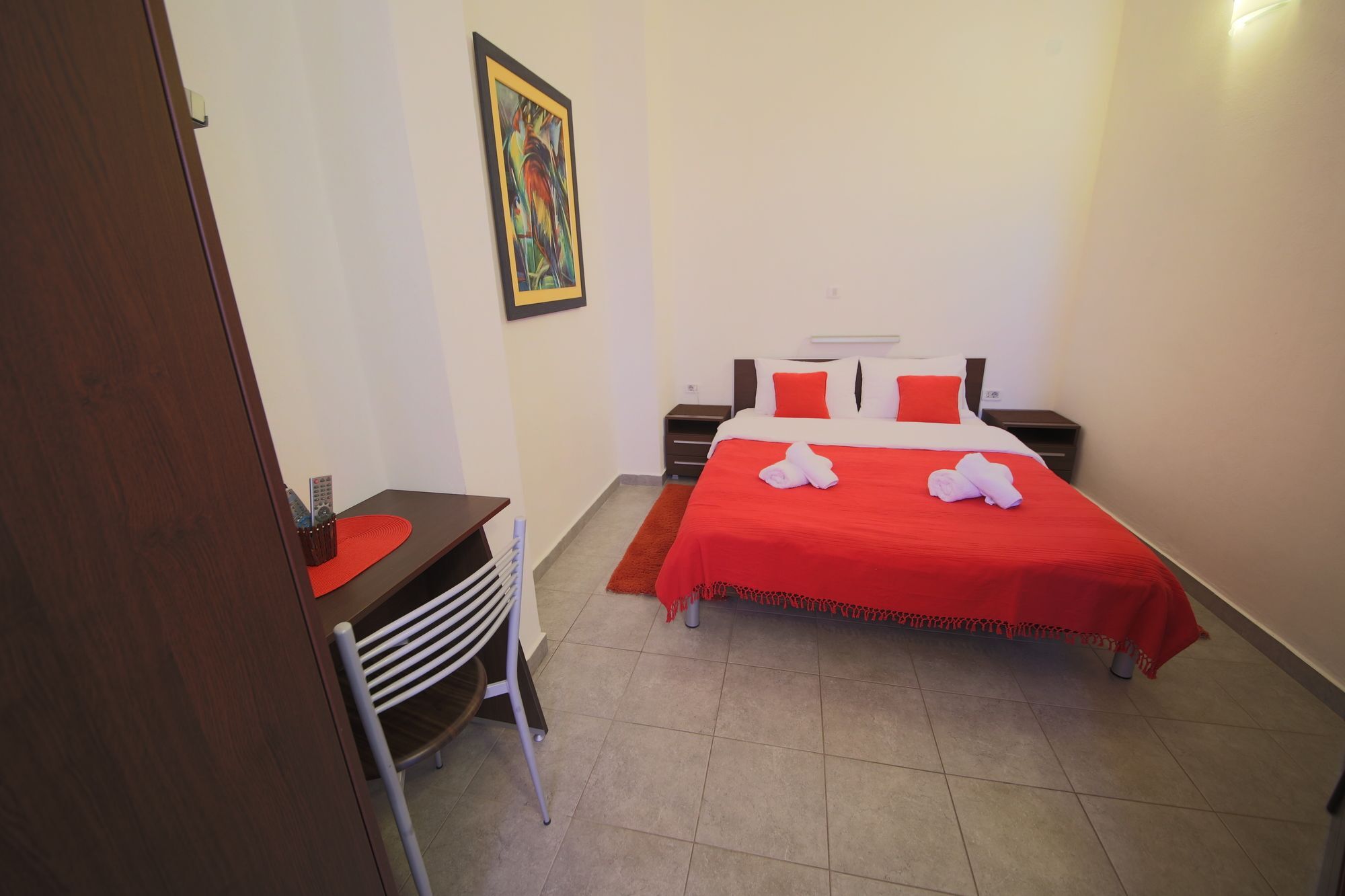 R-Club Old Town Apartments Budva Eksteriør billede