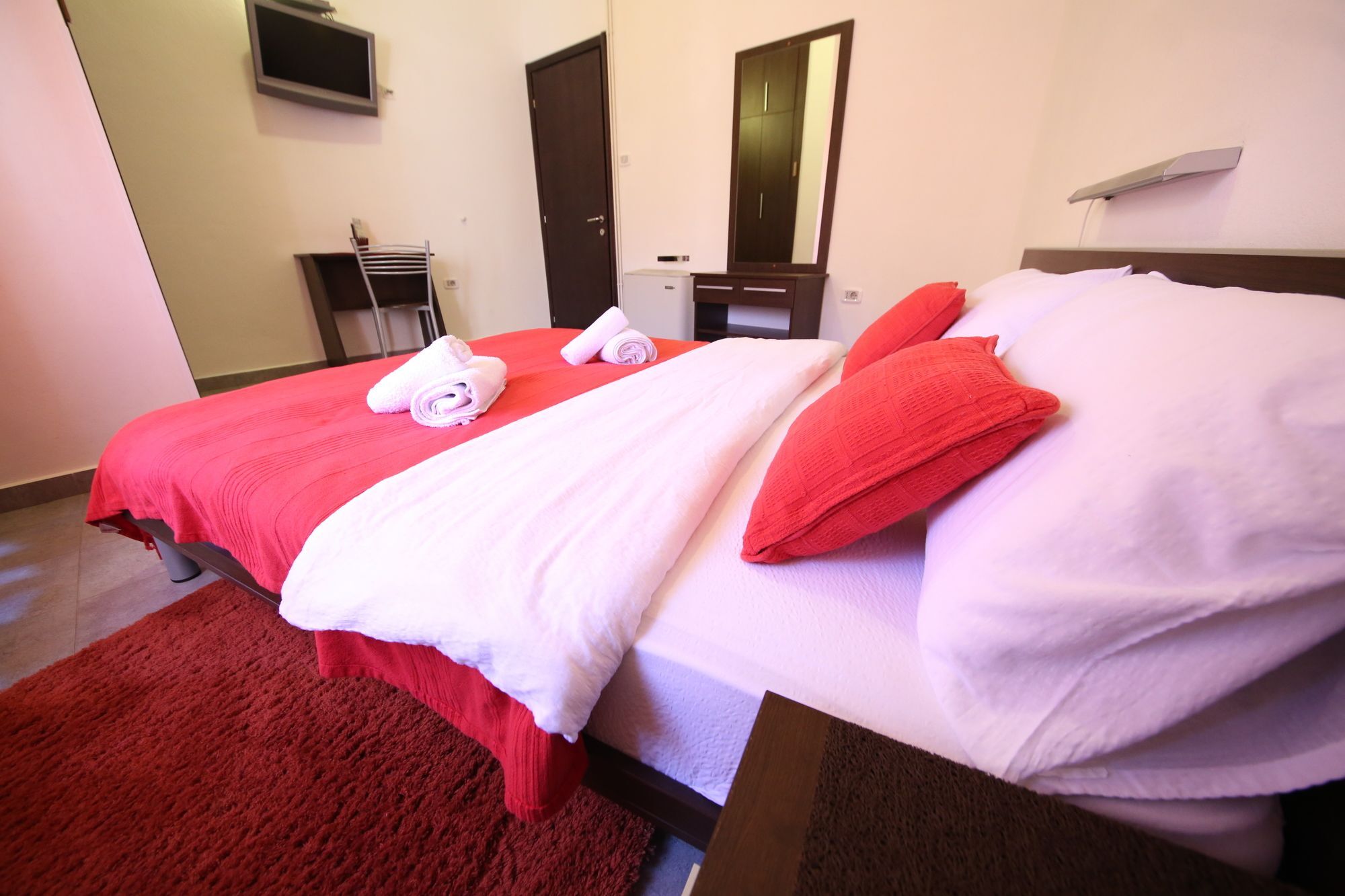 R-Club Old Town Apartments Budva Eksteriør billede