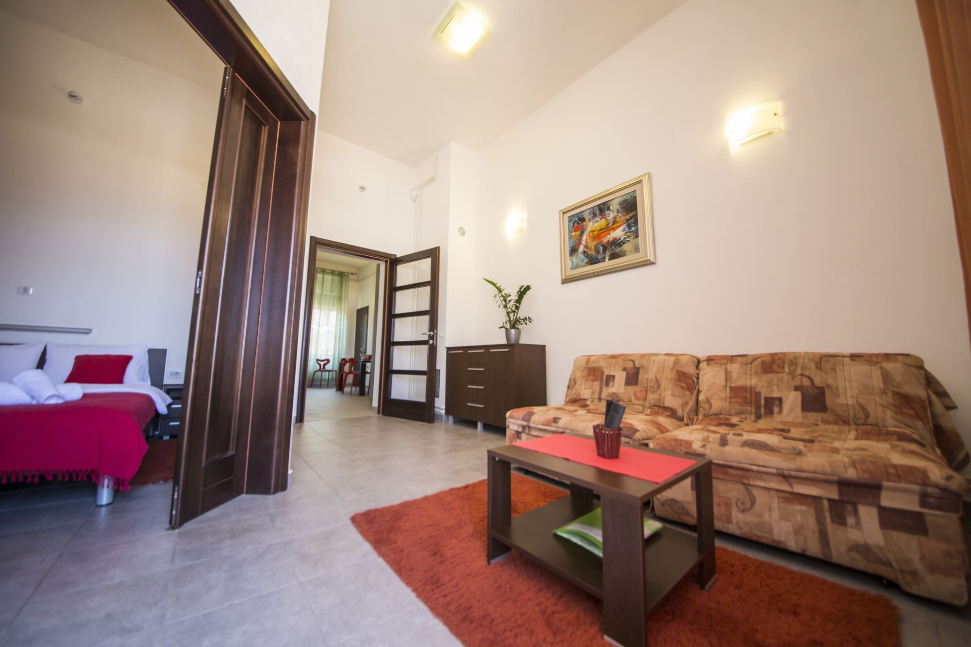 R-Club Old Town Apartments Budva Eksteriør billede