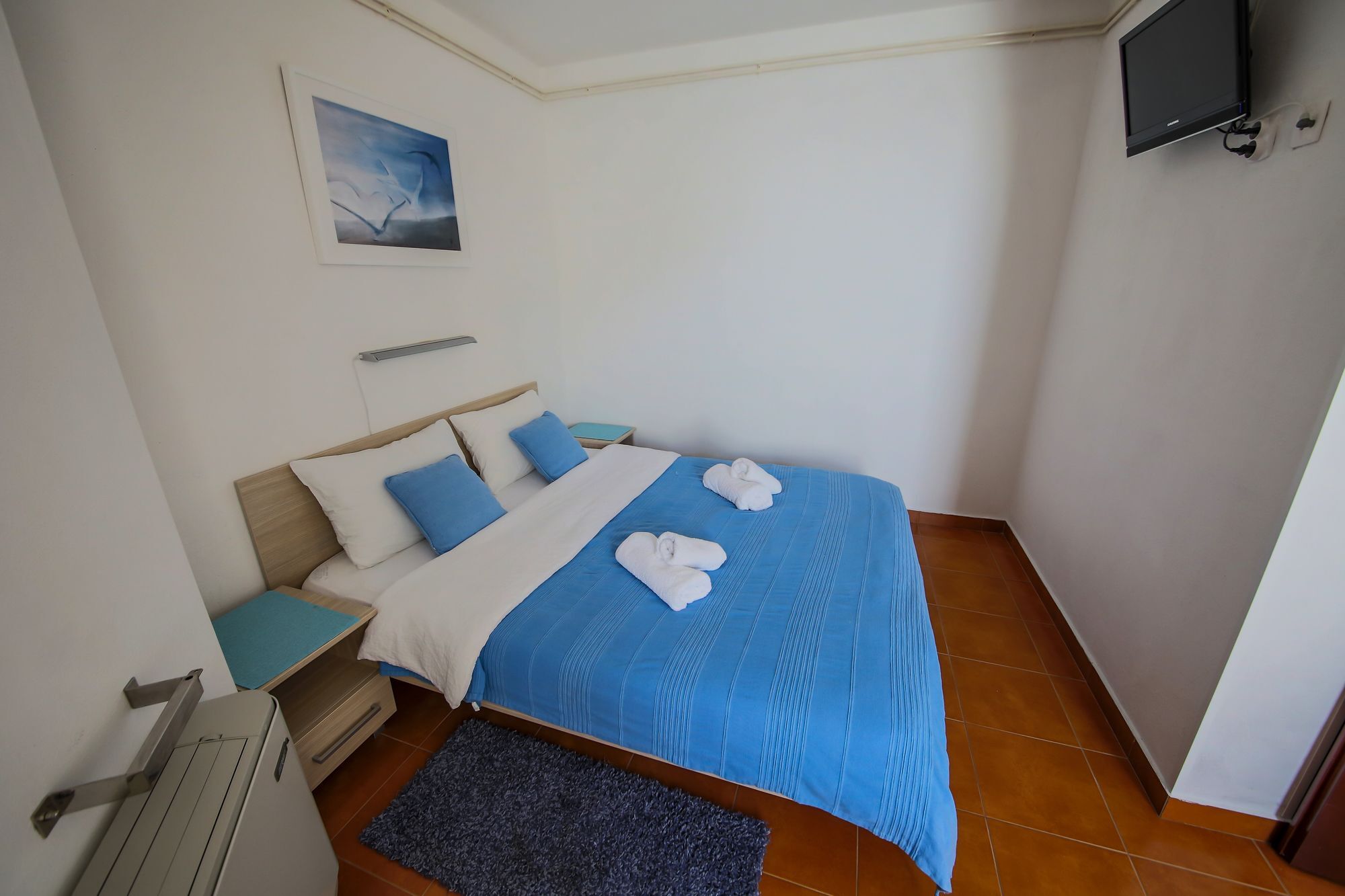 R-Club Old Town Apartments Budva Eksteriør billede