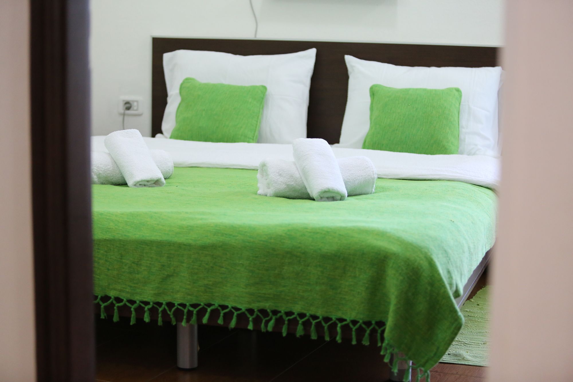 R-Club Old Town Apartments Budva Eksteriør billede