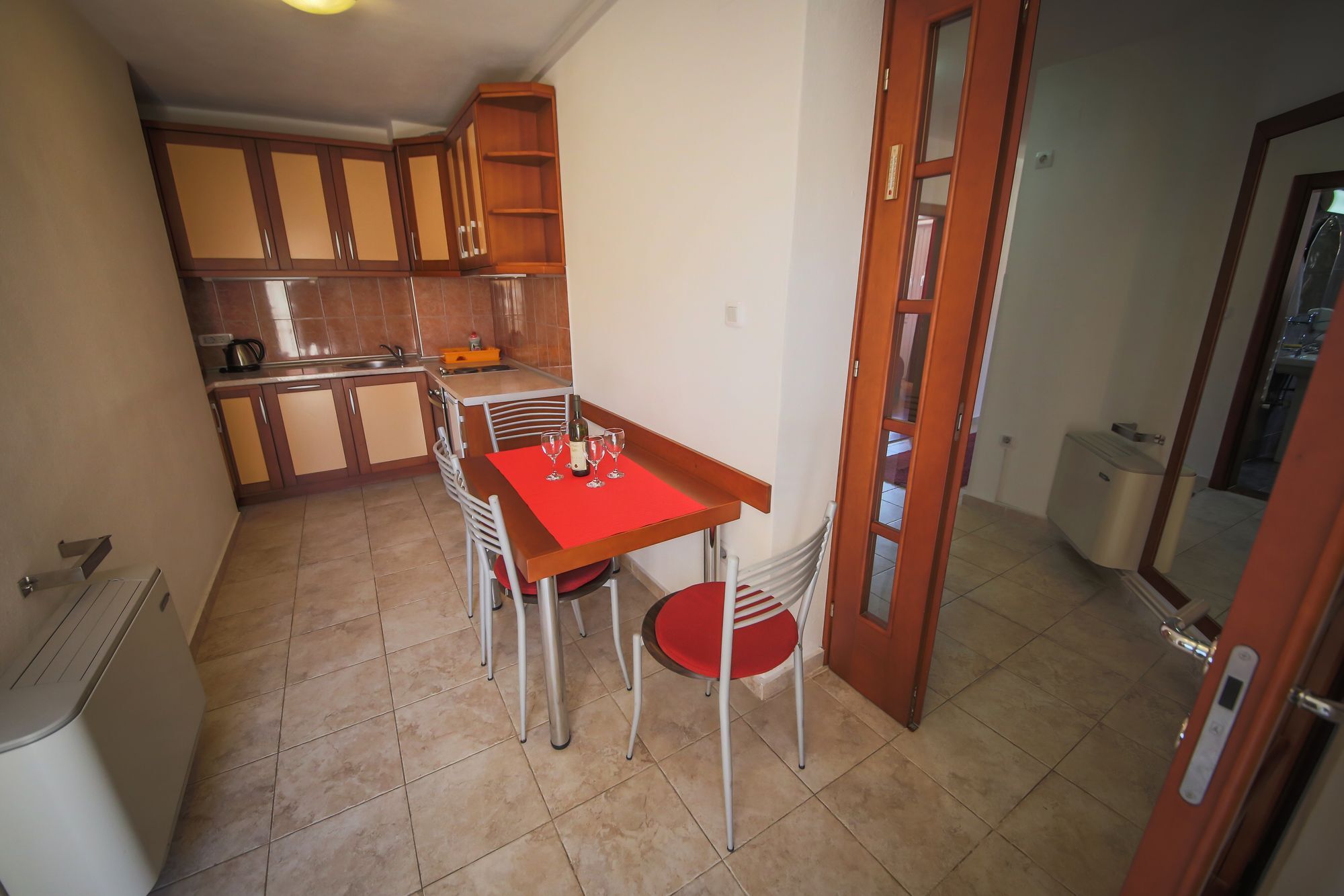 R-Club Old Town Apartments Budva Eksteriør billede