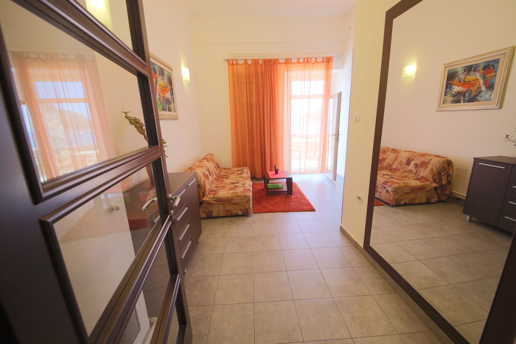 R-Club Old Town Apartments Budva Eksteriør billede
