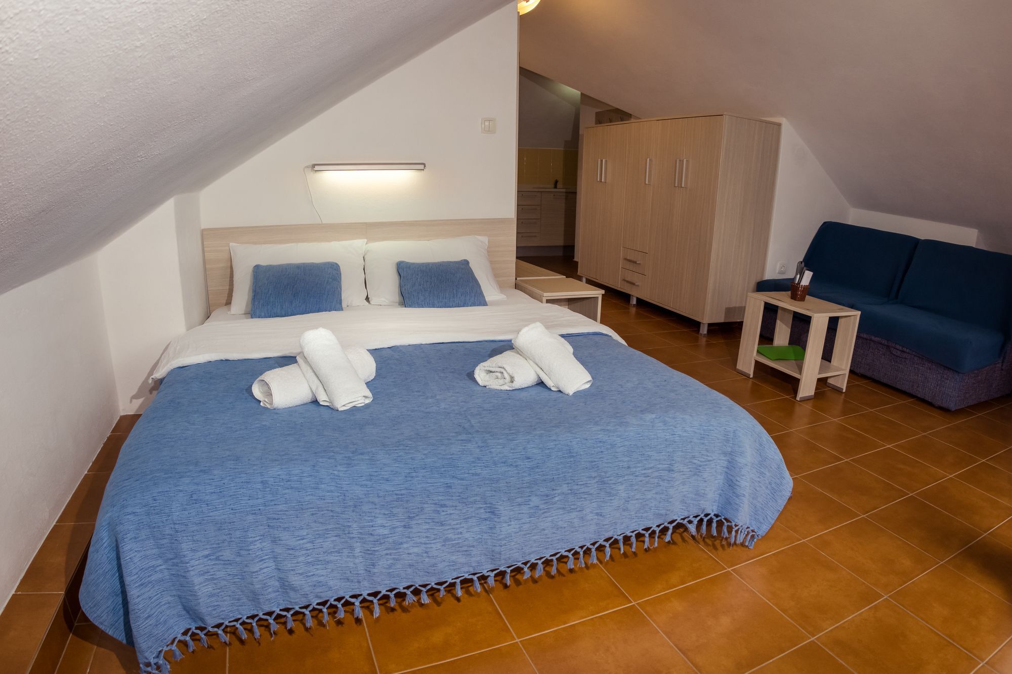 R-Club Old Town Apartments Budva Eksteriør billede