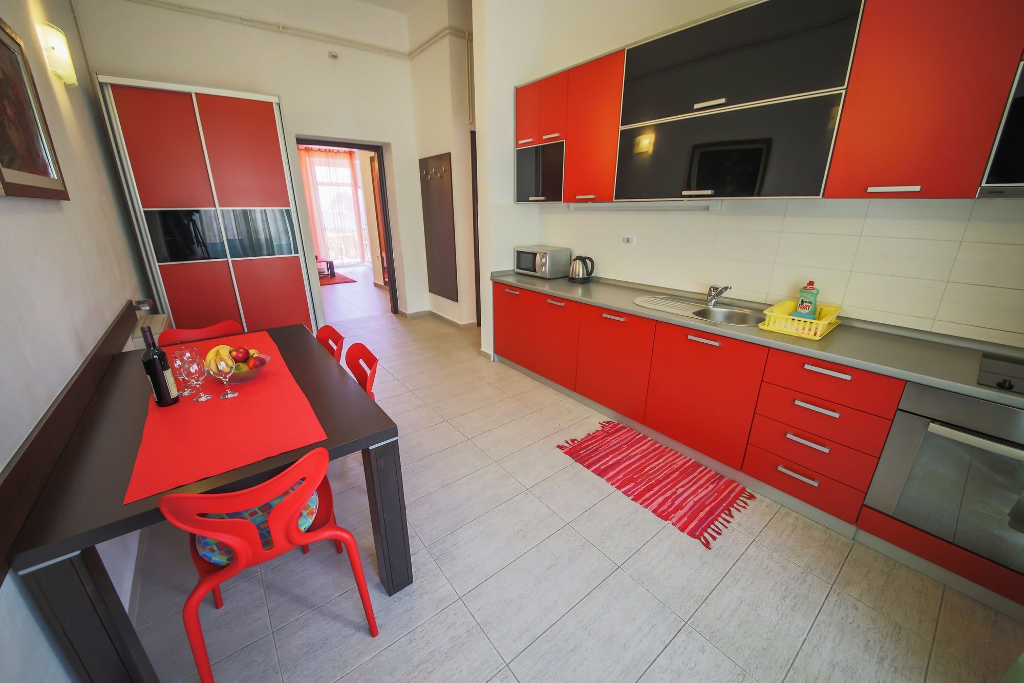 R-Club Old Town Apartments Budva Eksteriør billede