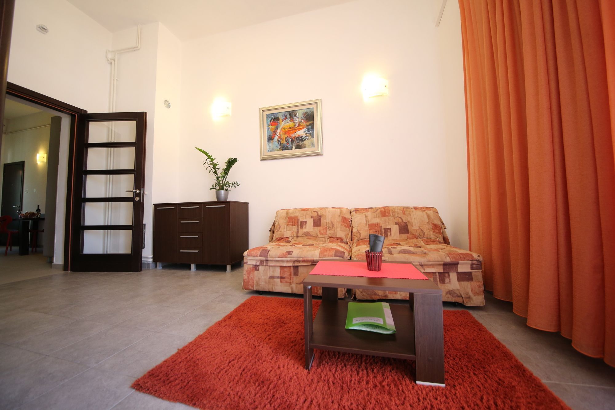 R-Club Old Town Apartments Budva Eksteriør billede
