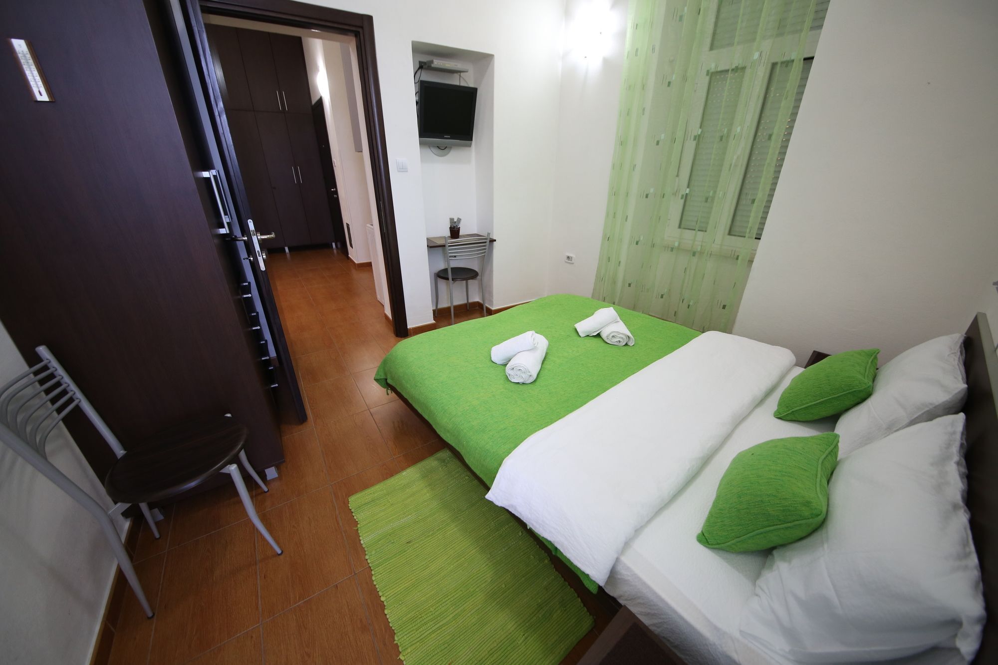 R-Club Old Town Apartments Budva Eksteriør billede