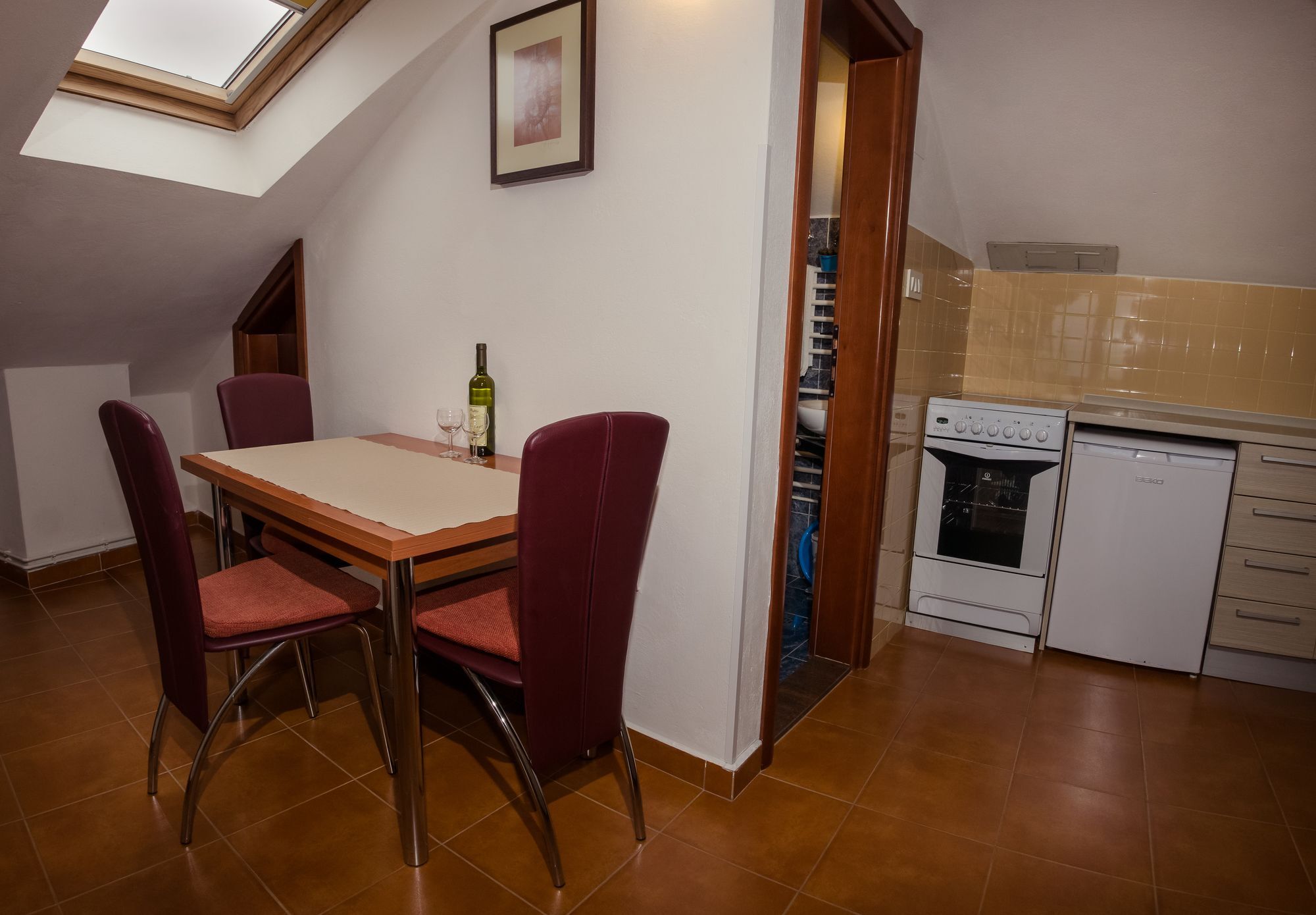 R-Club Old Town Apartments Budva Eksteriør billede